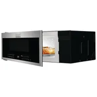 Frigidaire Gallery Over-The-Range Microwave - 1.2 Cu. Ft. - Smudge-Proof Stainless Steel