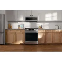 Frigidaire Gallery Over-The-Range Microwave - 1.2 Cu. Ft. - Smudge-Proof Stainless Steel