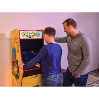 Arcade1Up PAC-MAN Deluxe Arcade Machine