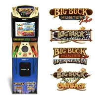 Arcade1Up Big Buck Hunter Deluxe Arcade Machine