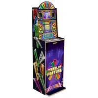 Borne d'arcade de luxe Wheel of Fortune Casinocade d'Arcade1Up