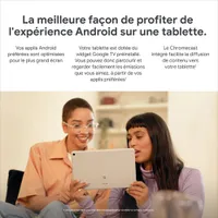 Tablette 11 po 128 Go Pixel de Google avec station de chargement/haut-parleur - Vert lichen