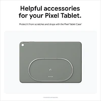 Google Pixel 11" 256GB Tablet with Charging Speaker Dock - Hazel