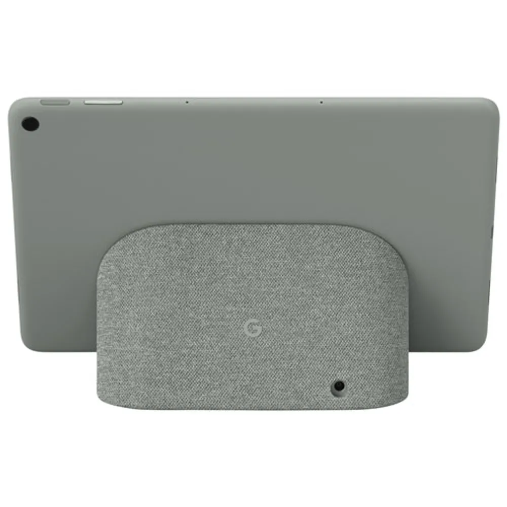 Google Pixel 11" 256GB Tablet with Charging Speaker Dock - Hazel