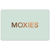 Moxies Gift Card