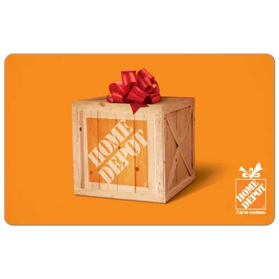 Home Depot Gift Card