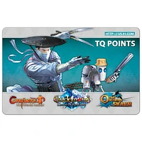 TQ Digital Entertainment Gift Card - $25 - Digital Download