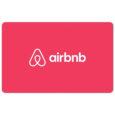 Airbnb Gift Card