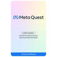 Meta Quest Gift Card