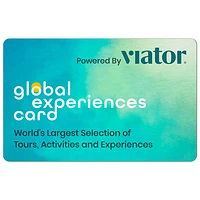 Global Experiences Gift Card