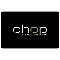 Chop Gift Card