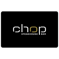 Chop Gift Card - $100 - Digital Download