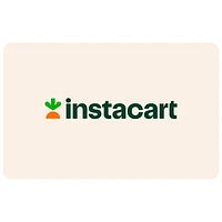 Instacart Gift Card - $200 - Digital Download