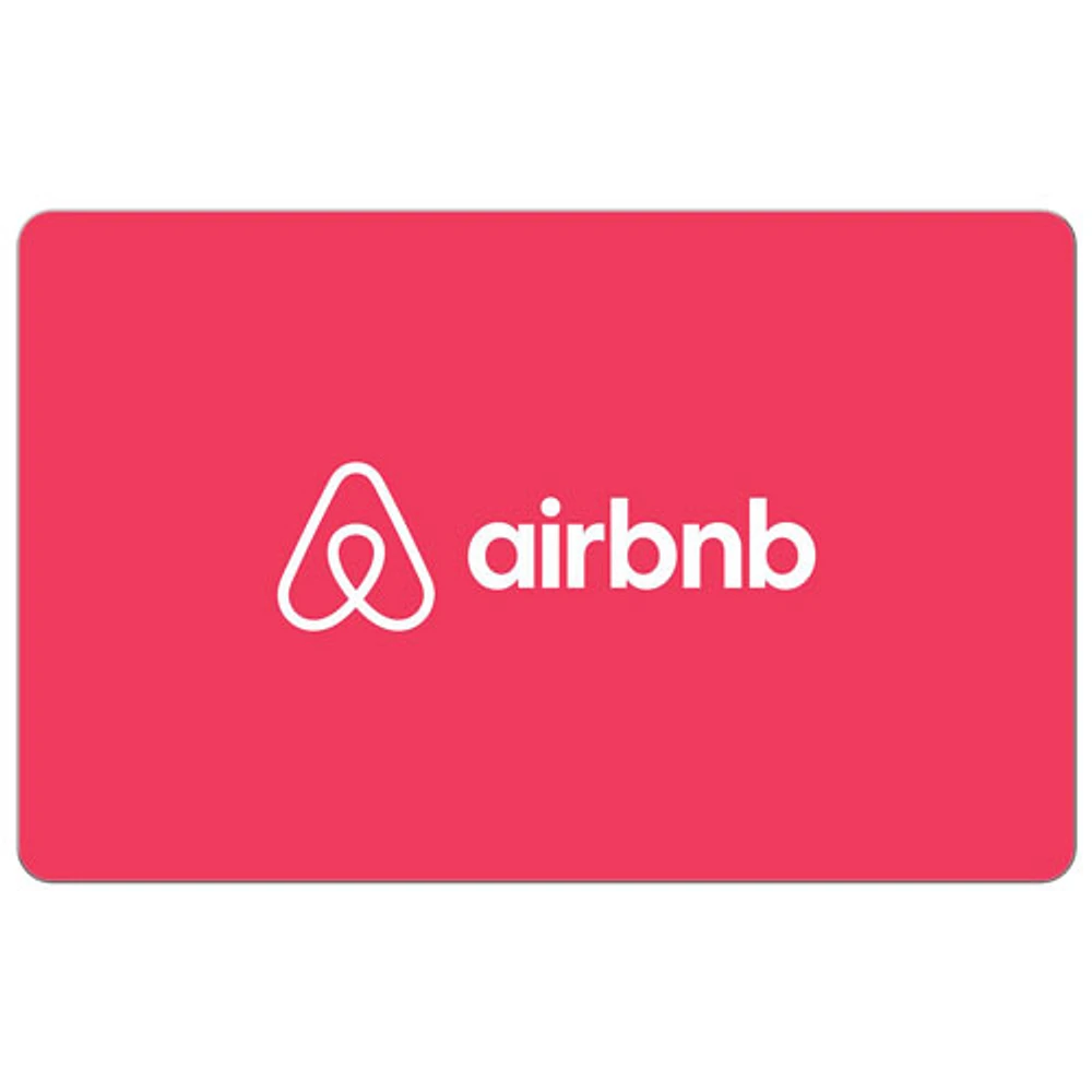 Airbnb Gift Card - $100 - Digital Download