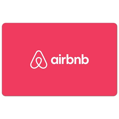 Airbnb Gift Card - $100 - Digital Download