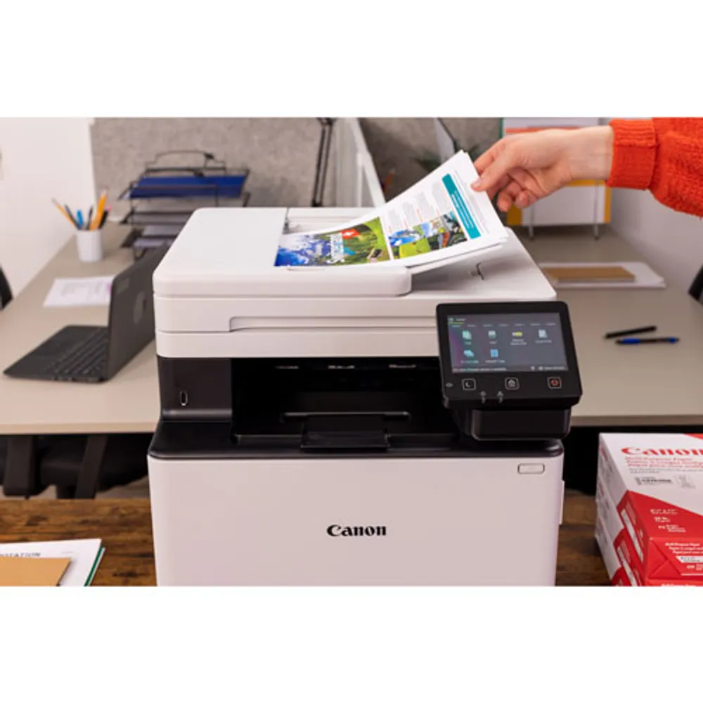 Canon imageCLASS MF751CDW Colour Wireless All-In-One Printer