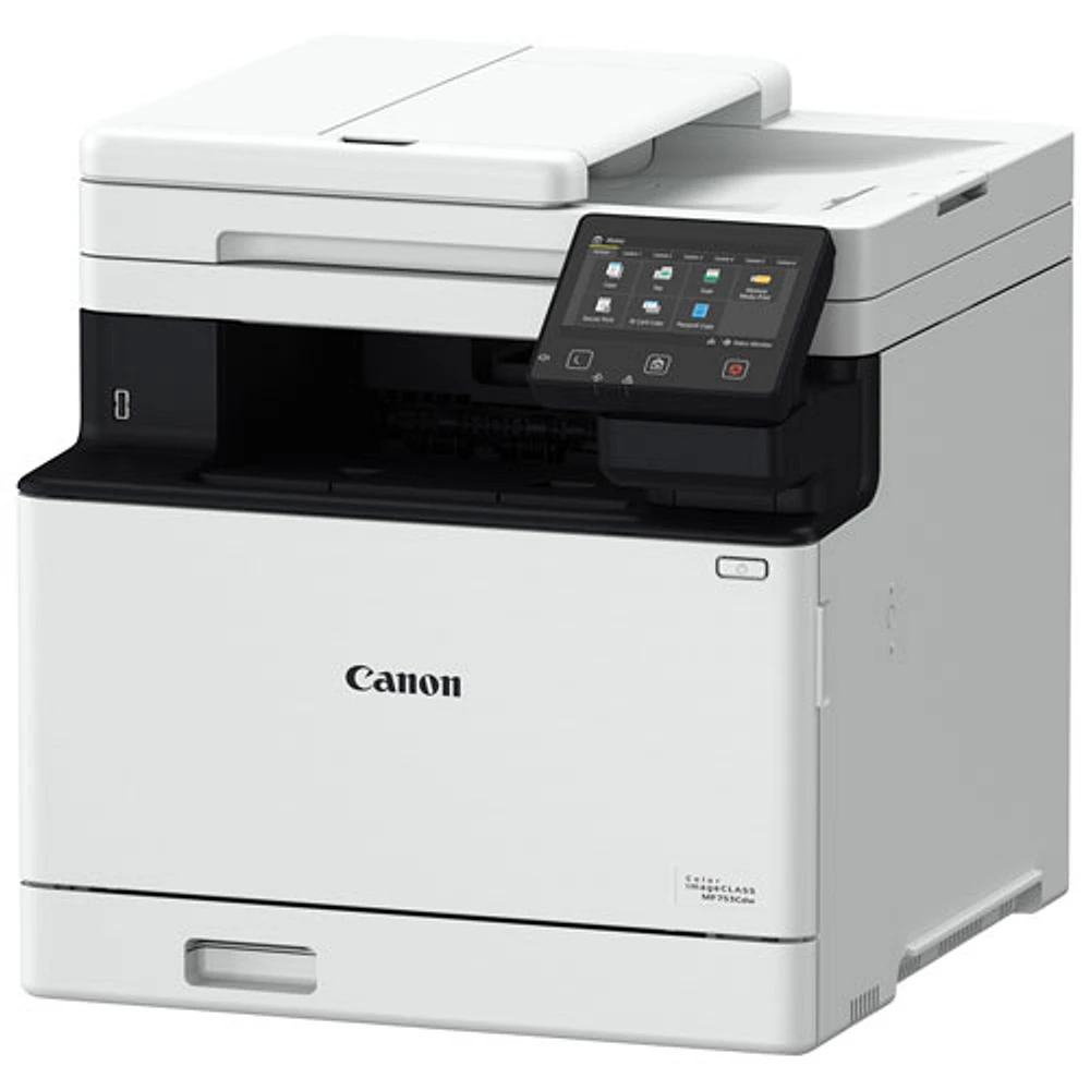 Imprimante couleur tout-en-un sans fil imageCLASS MF753CDW de Canon