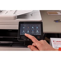 Imprimante couleur tout-en-un sans fil imageCLASS MF753CDW de Canon