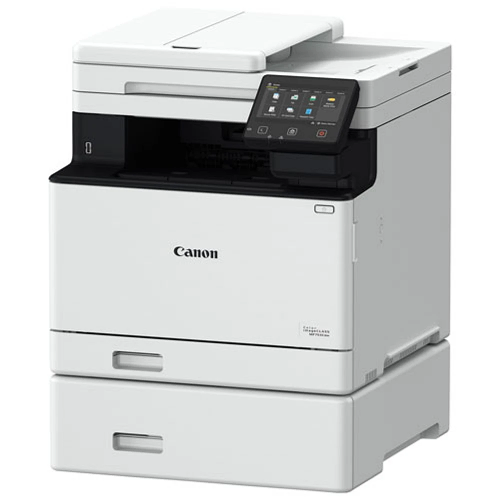 Imprimante couleur tout-en-un sans fil imageCLASS MF753CDW de Canon