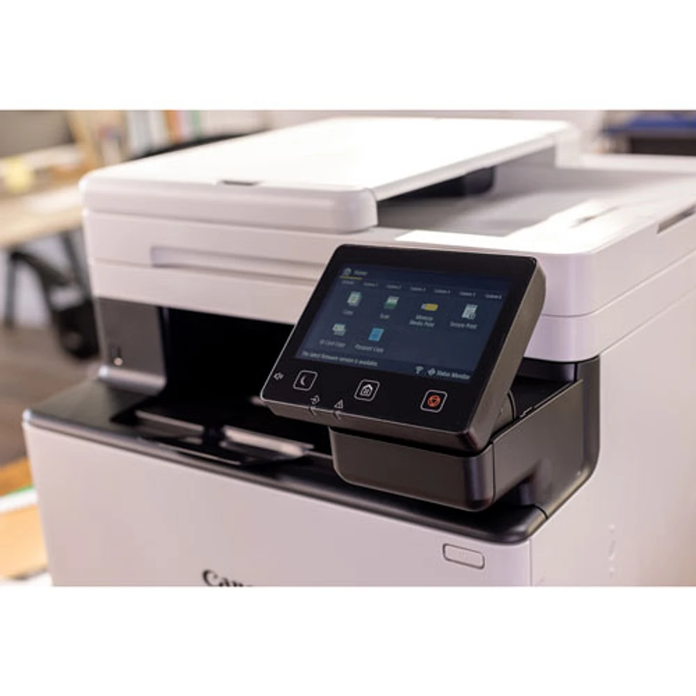 Imprimante couleur tout-en-un sans fil imageCLASS MF753CDW de Canon