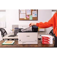 Imprimante couleur tout-en-un sans fil imageCLASS MF753CDW de Canon
