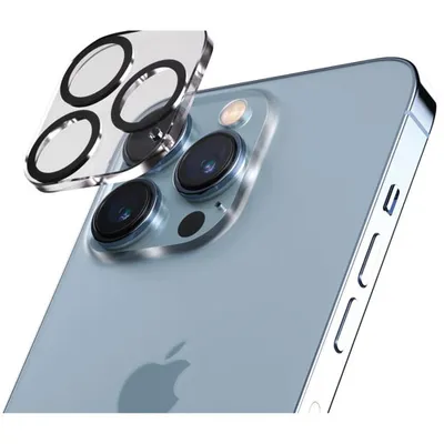 PanzerGlass Camera Lens Protector for iPhone Pro/ Pro Max