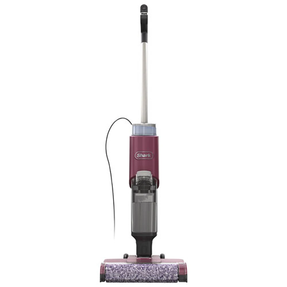 Shark HydroVac WD100C Upright Bagless Vacuum - Purple