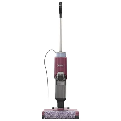 Shark HydroVac WD100C Upright Bagless Vacuum - Purple