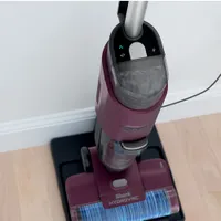 Shark HydroVac WD100C Upright Bagless Vacuum - Purple