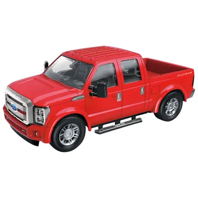 Braha Ford F350 RC Truck (866-2805R) - Red