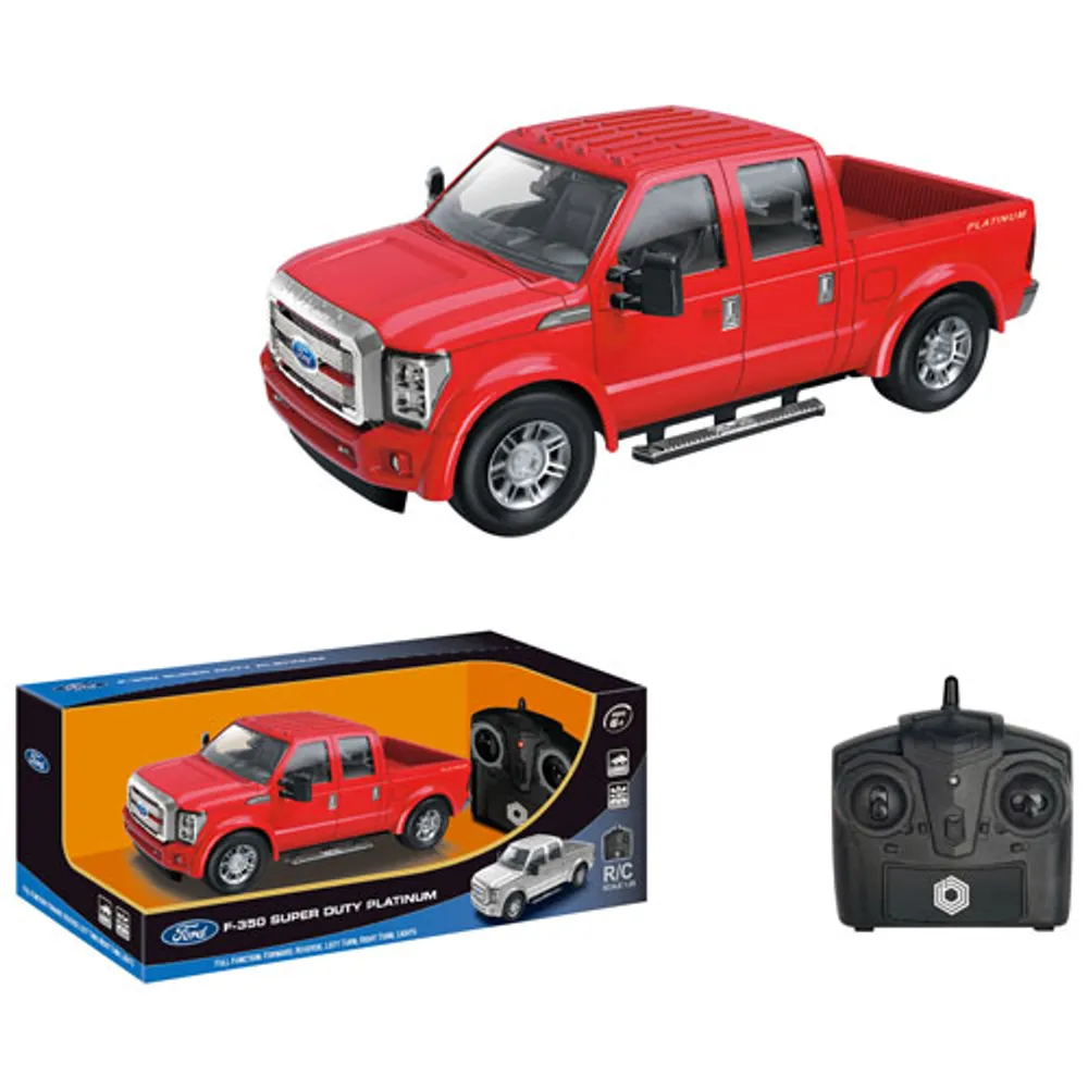 Braha Ford F350 RC Truck (866-2805R) - Red