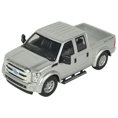 Braha Ford F350 RC Truck (866-2805S) - Silver