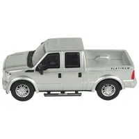 Braha Ford F350 RC Truck (866-2805S) - Silver