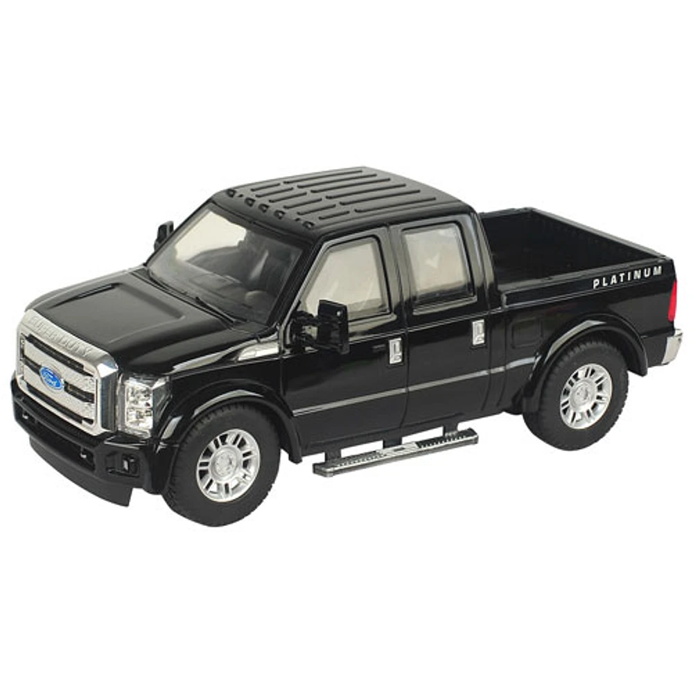 Voiture téléguidée Ford F350 de Braha (866-2805B) - Noir