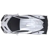 Braha Lamborghini Veneno 1:24 Scale RC Vehicle (866-2425S) - Silver