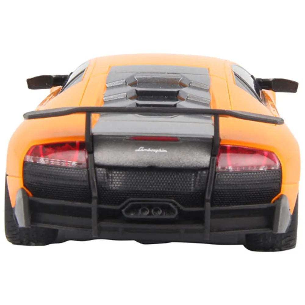 Braha Lamborghini Murcielago SV RC Car (866-2430Y) - Yellow