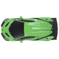 Braha Lamborghini Veneno 1:24 Scale RC Vehicle (866-2425G) - Green