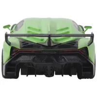 Braha Lamborghini Veneno 1:24 Scale RC Vehicle (866-2425G) - Green