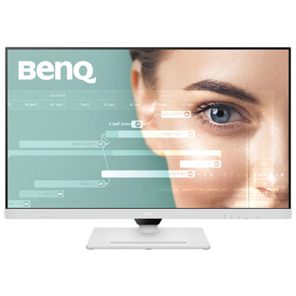 Moniteur DEL IPS QHD GTG 5 ms 75 Hz 31,5 po de BenQ (GW3290QT)