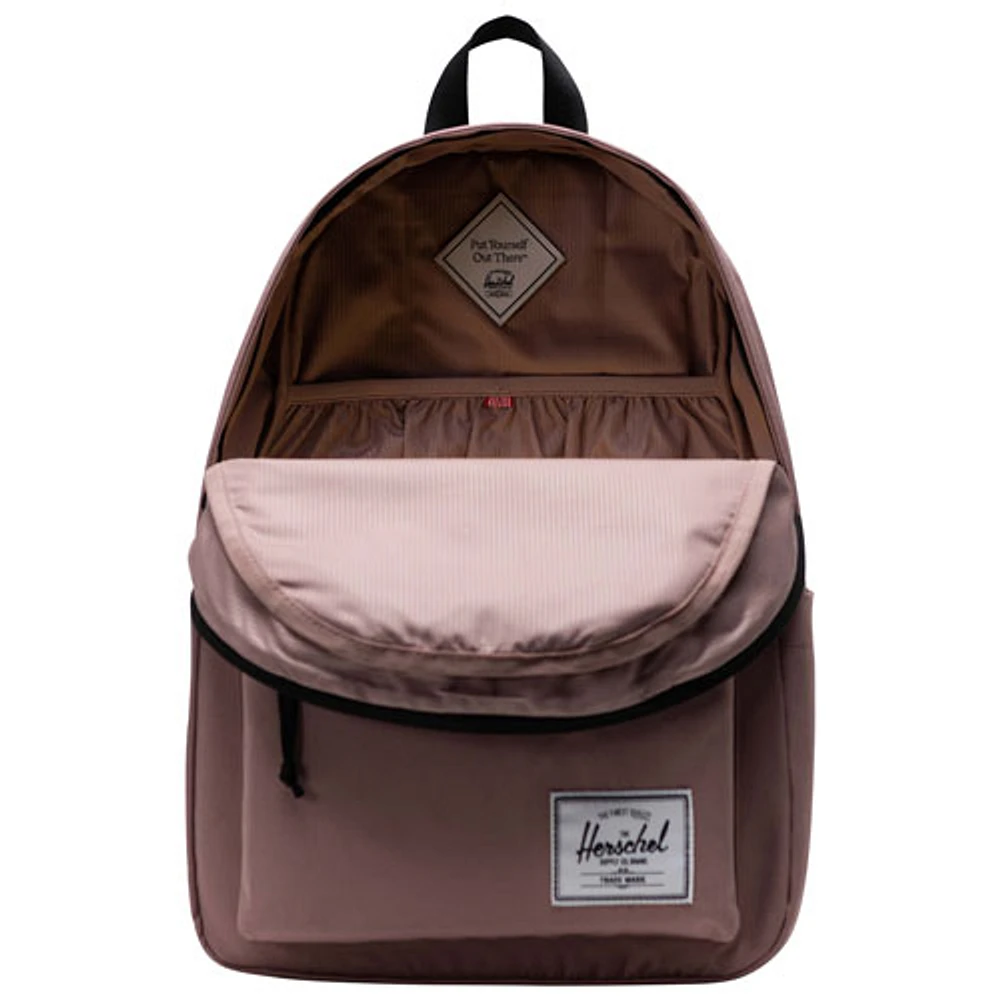 Herschel Supply Classics XL 16" 26L Laptop Commuter Backpack - Ash Rose