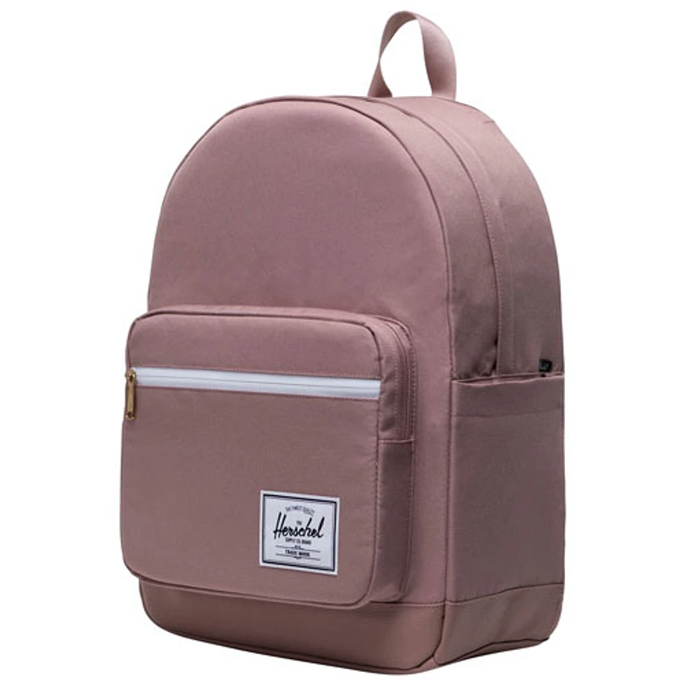 Sac à dos de 25 l Pop Quiz de Herschel pour portable de 16 po - Rose cendré
