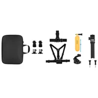 Insignia GoPro Essential Accessory Kit (NS-GPK23-C)