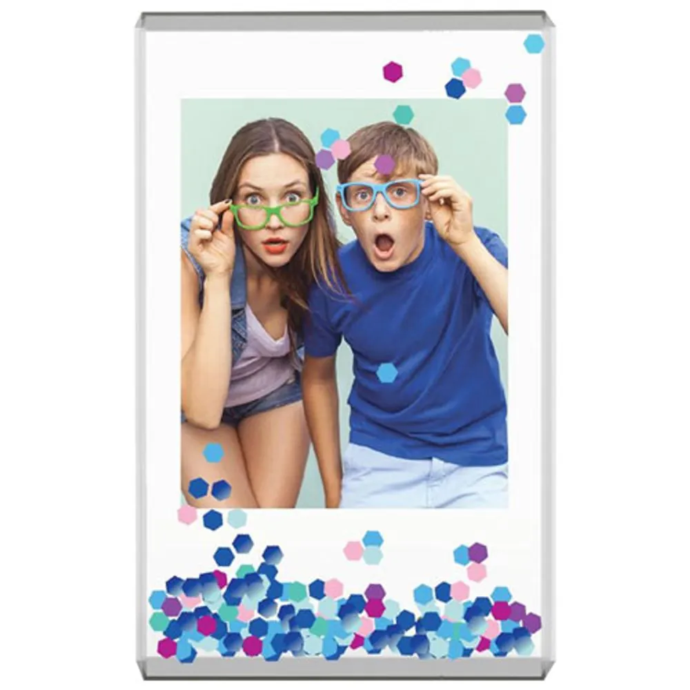 Digipower Instax Photo Frame (DPFJPA64) – Blue