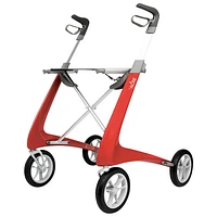 byACRE Carbon Ultralight Comfort Rollator Walker