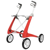 byACRE Carbon Ultralight Regular Rollator Walker