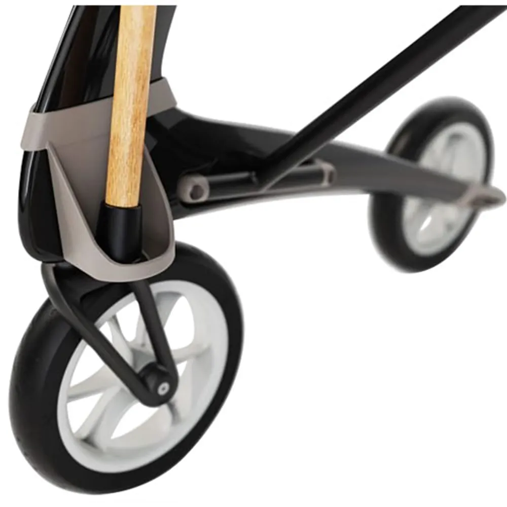 byAcre Rollator Cane Holder - Grey