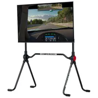 Next Level Racing Lite Free-Standing Monitor Stand - Black