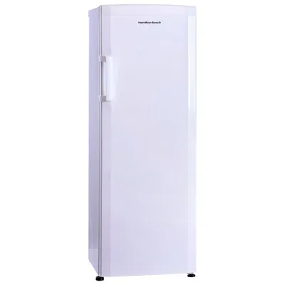 Hamilton Beach 11 Cu. Ft. Upright Freezer (HBFRF1100) - White