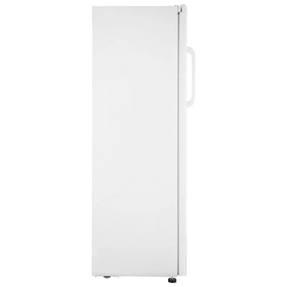 Hamilton Beach 11 Cu. Ft. Upright Freezer (HBFRF1100) - White