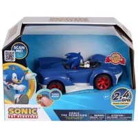 NKOK Sonic the Hedgehog RC Car (601) - Blue
